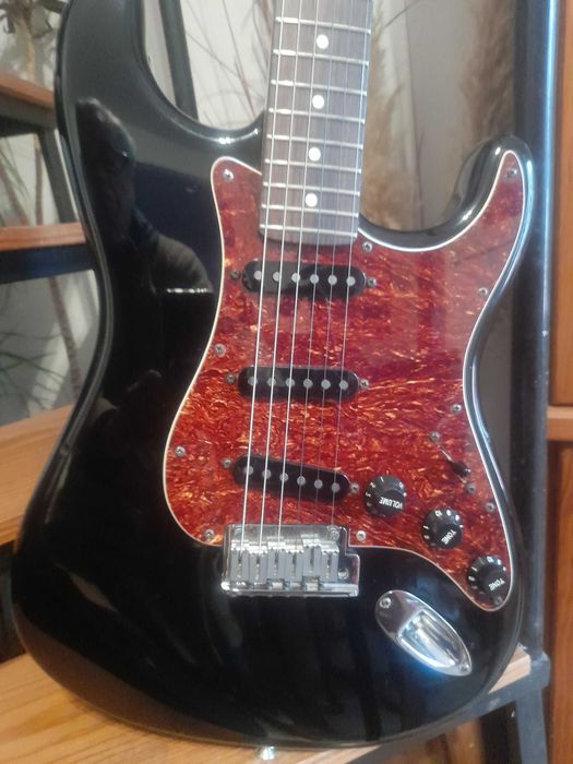 Fender Stratocaster USA + Case