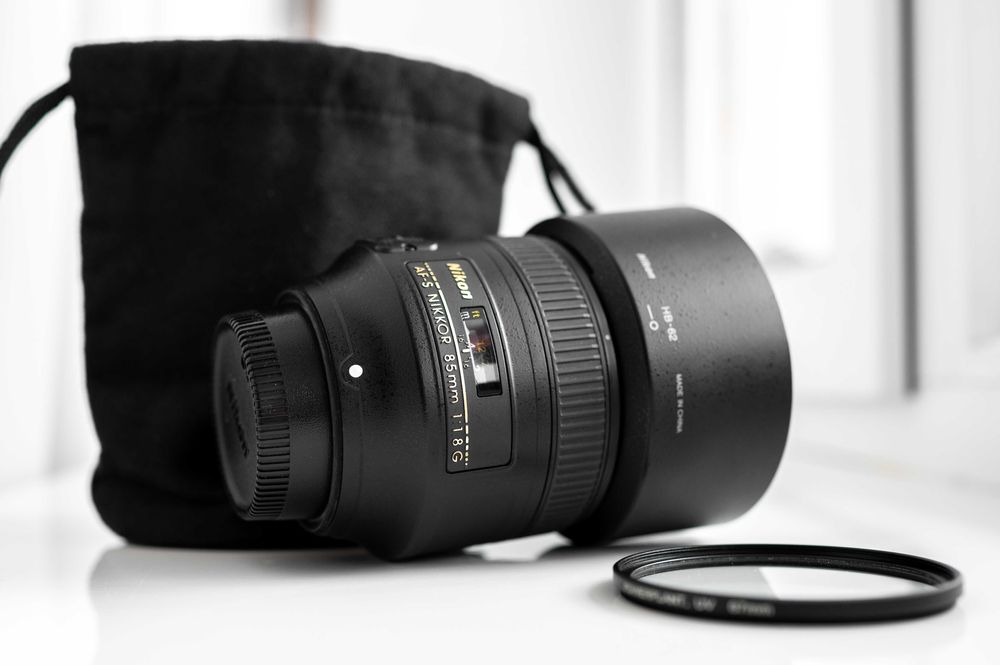 Nikon AF-S Nikkor 85mm f/1.8G