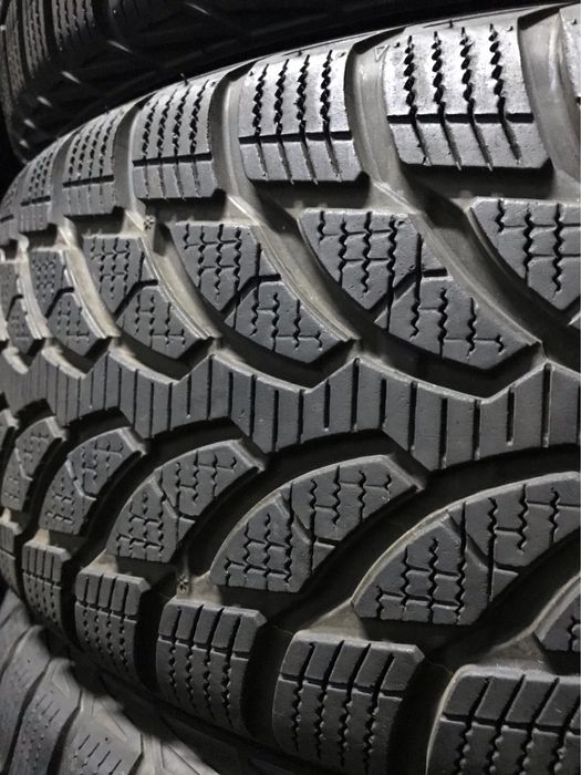 Резина б.у зима 205/60 55 R16 215/65 195 Склад шин большой выбор