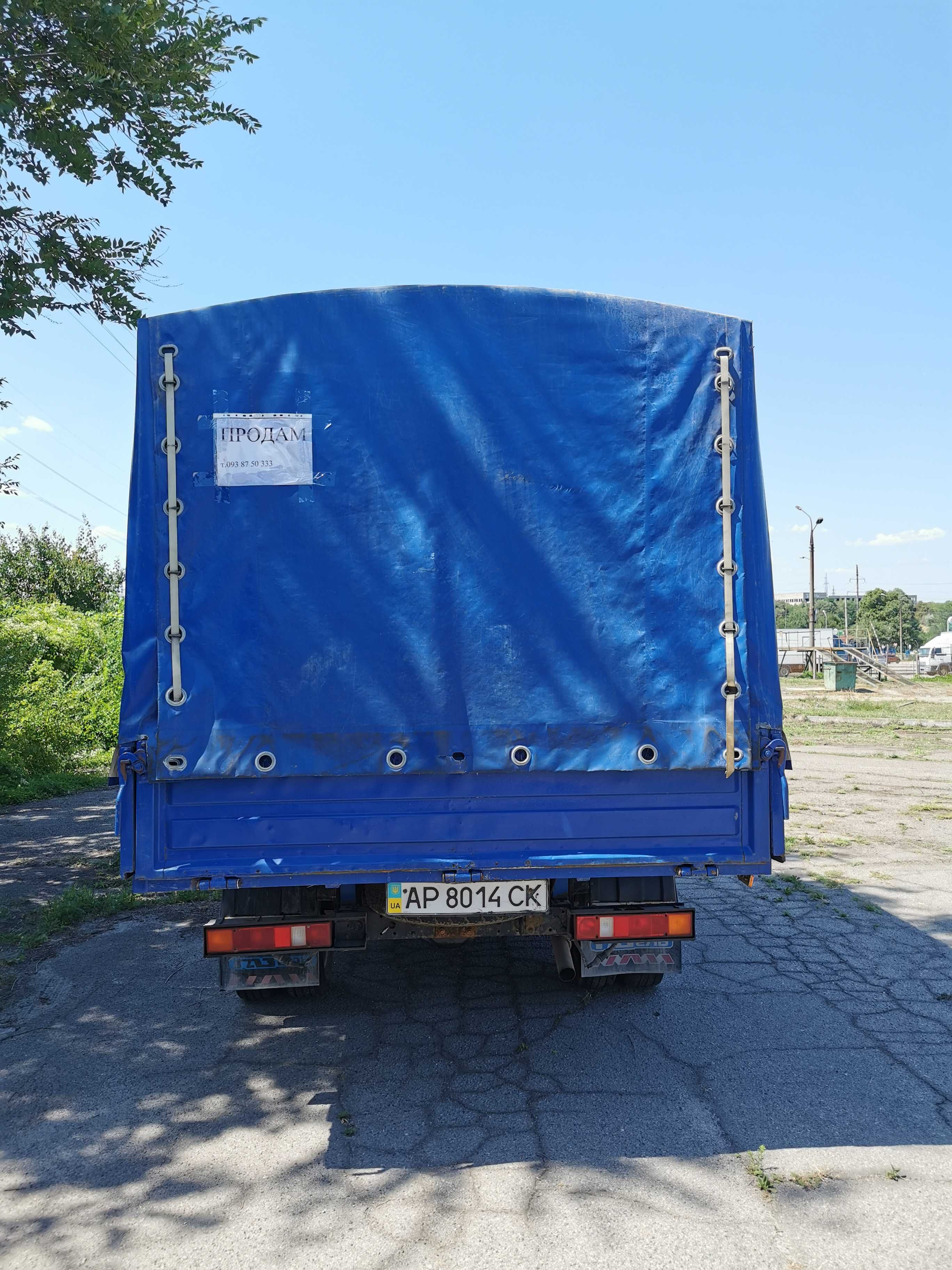 ГАЗель 330232 Бізнес Дует