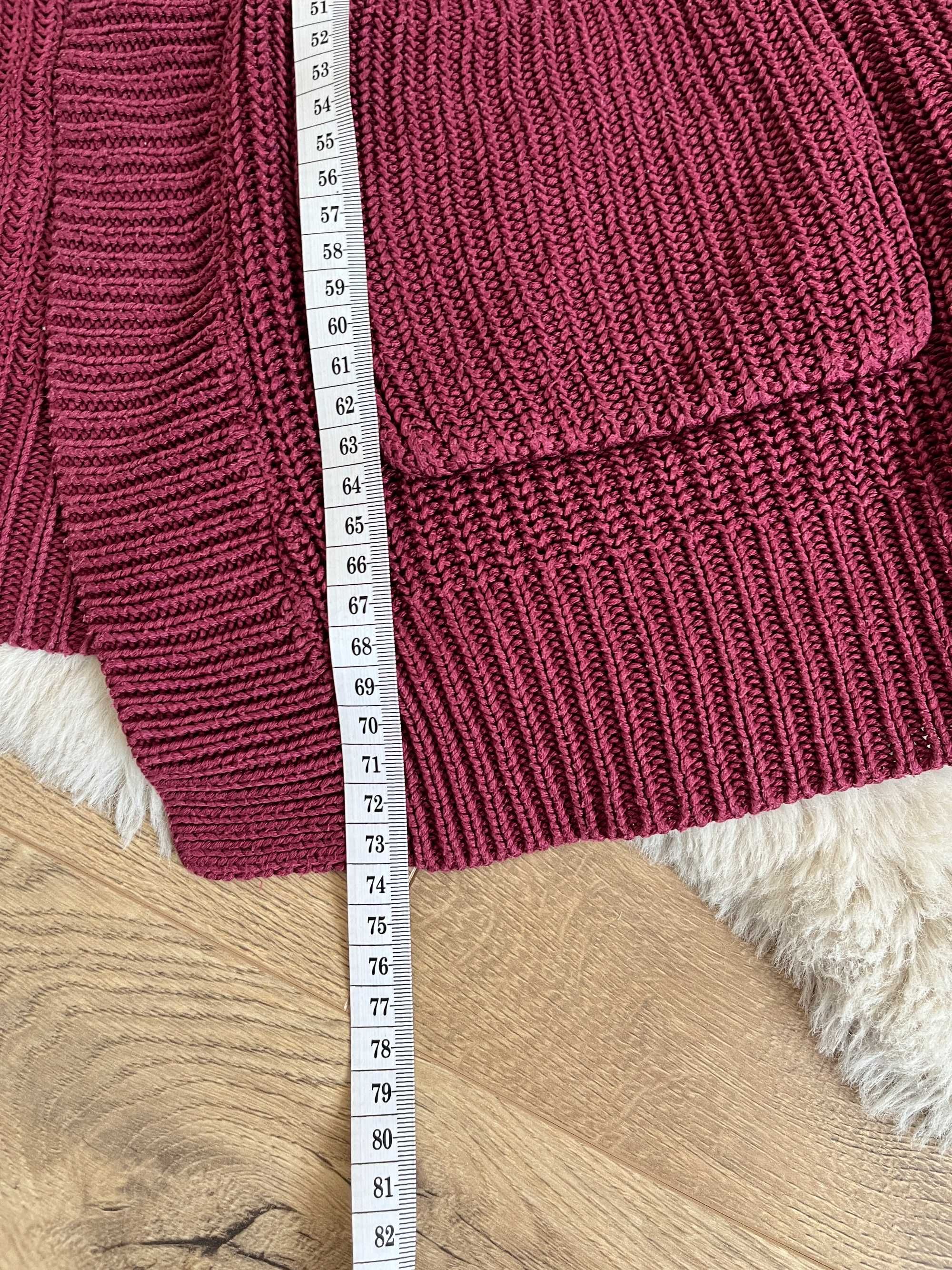Kardigan sweter H&M rozmiar 40