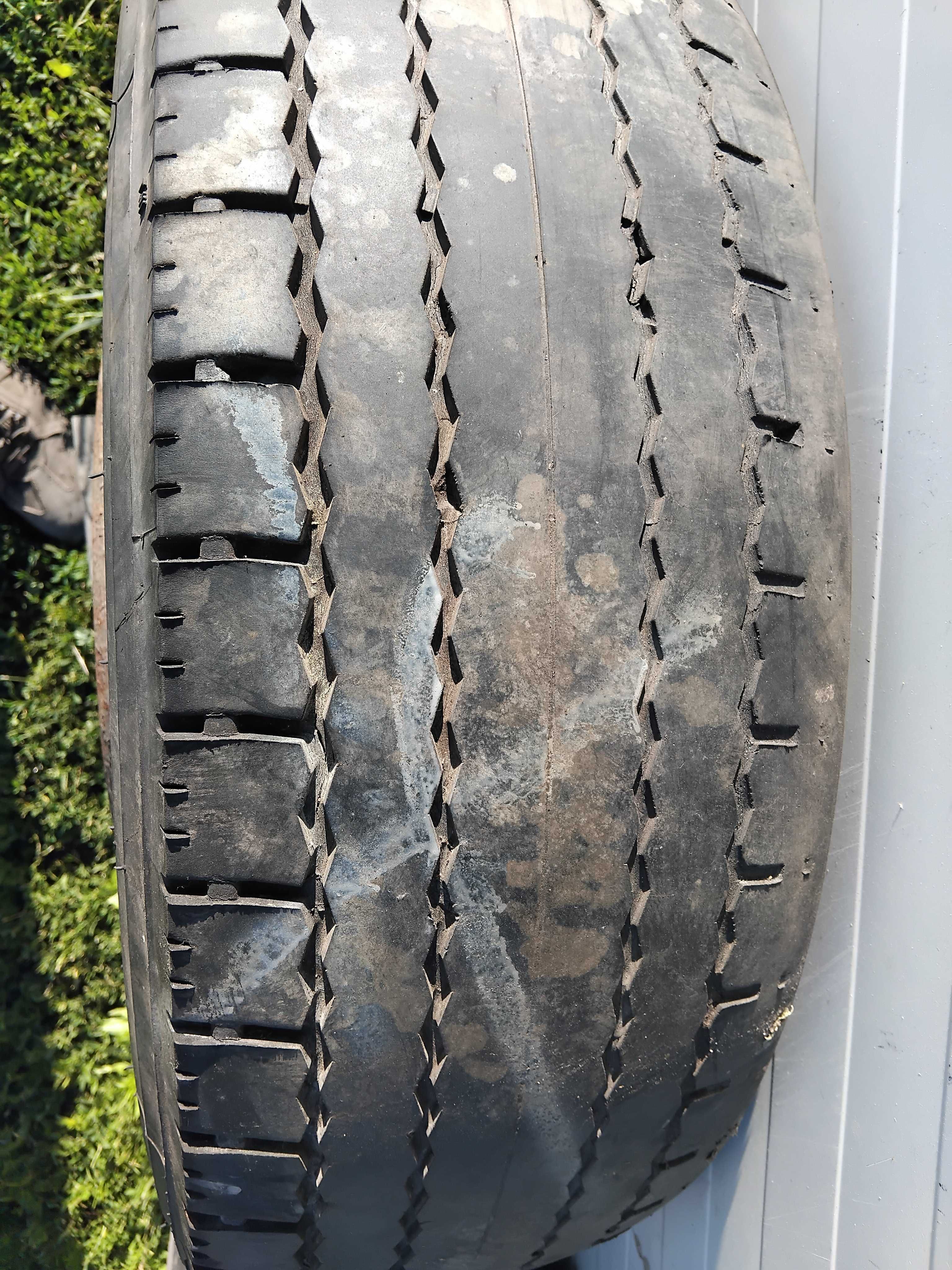 Koło zapas 245/70 265/70 R17.5 opona ciężarowa