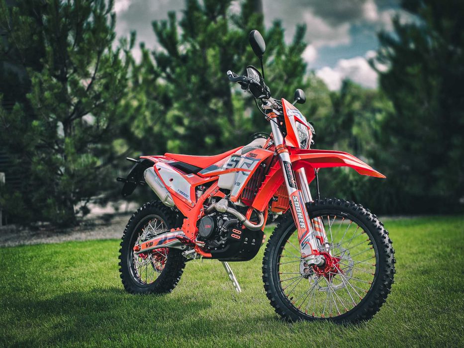 Мотоцикл STN V9 Enduro, Гарантія! Повиний Пакет документів для МРЕО!