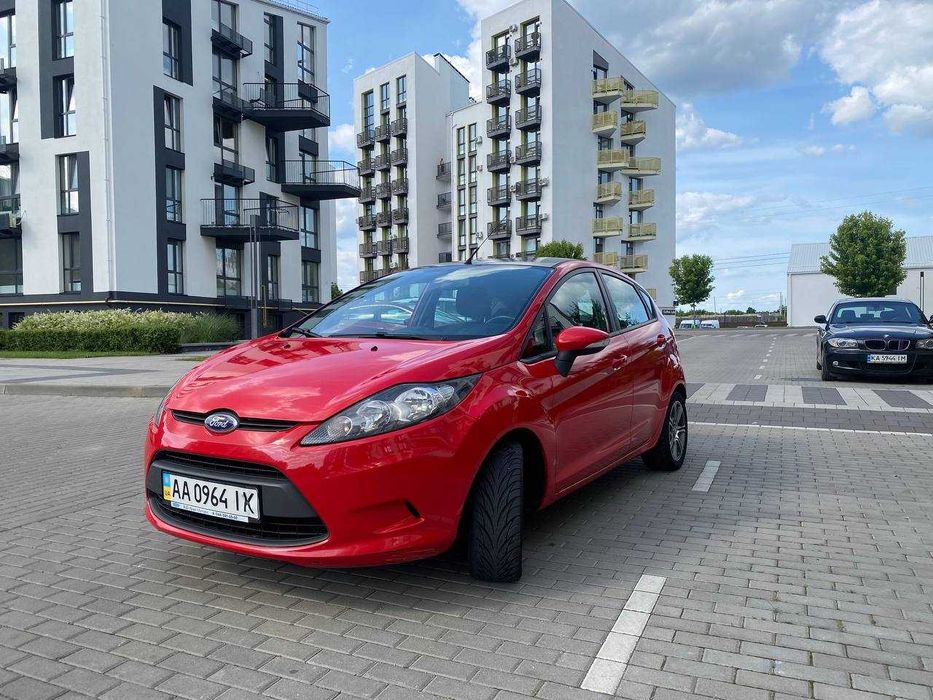 Продам Ford Feista 1.4 Aвтомат ГБО 2011
