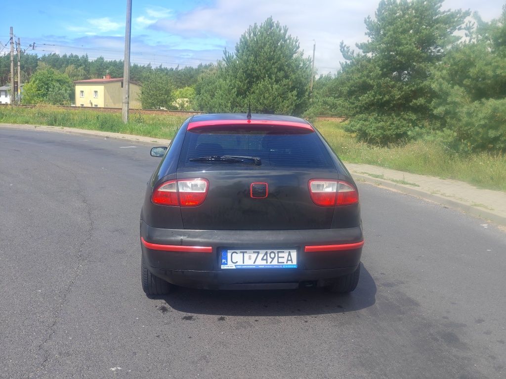 Seat Leon 1,9 TDI