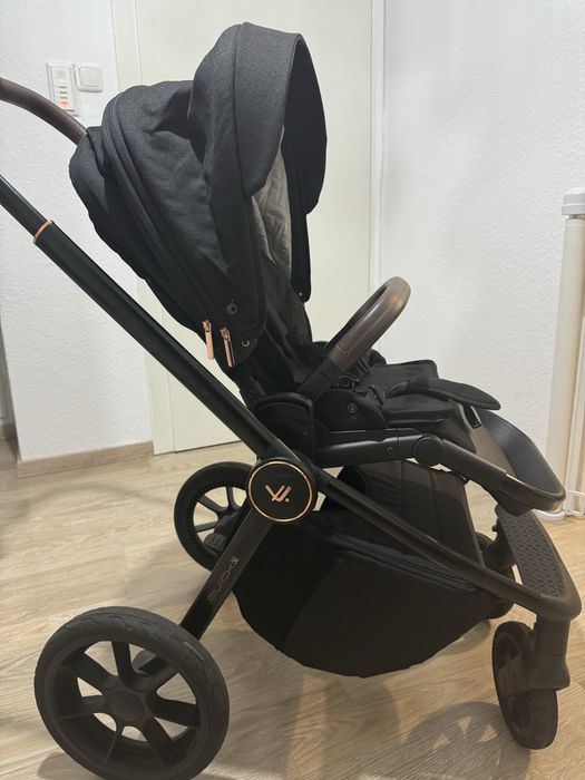 Wózek 2 w 1 Muuvo Quick SE jak nowy plus gratis