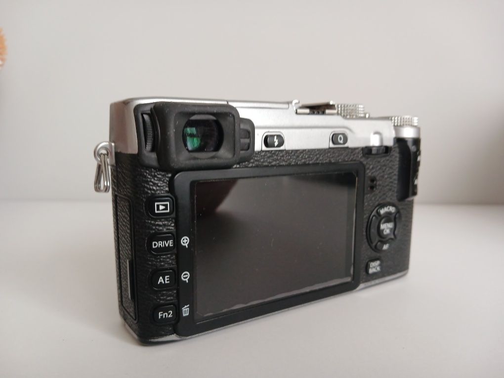 Fujifilm xe-2, body, фуджі xe-2