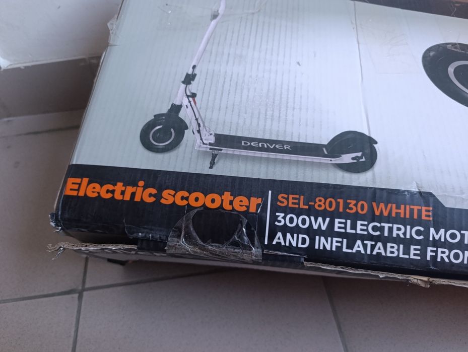 Електросамокат denver