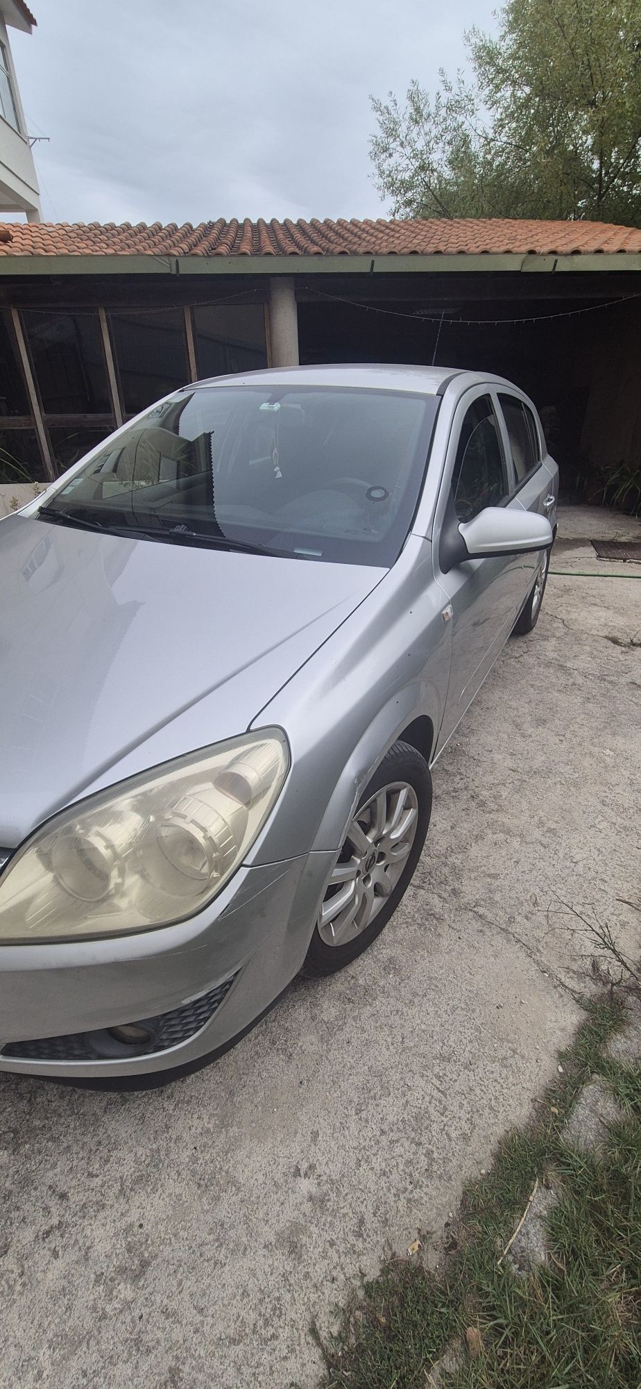 Opel astra ecoflex