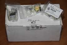 [N420.666] Модуль Nexans LANmark-6 EVO Snap-in connector 1хRJ45, кат.6