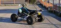 Moto4 Can am DS 450 Hibrida