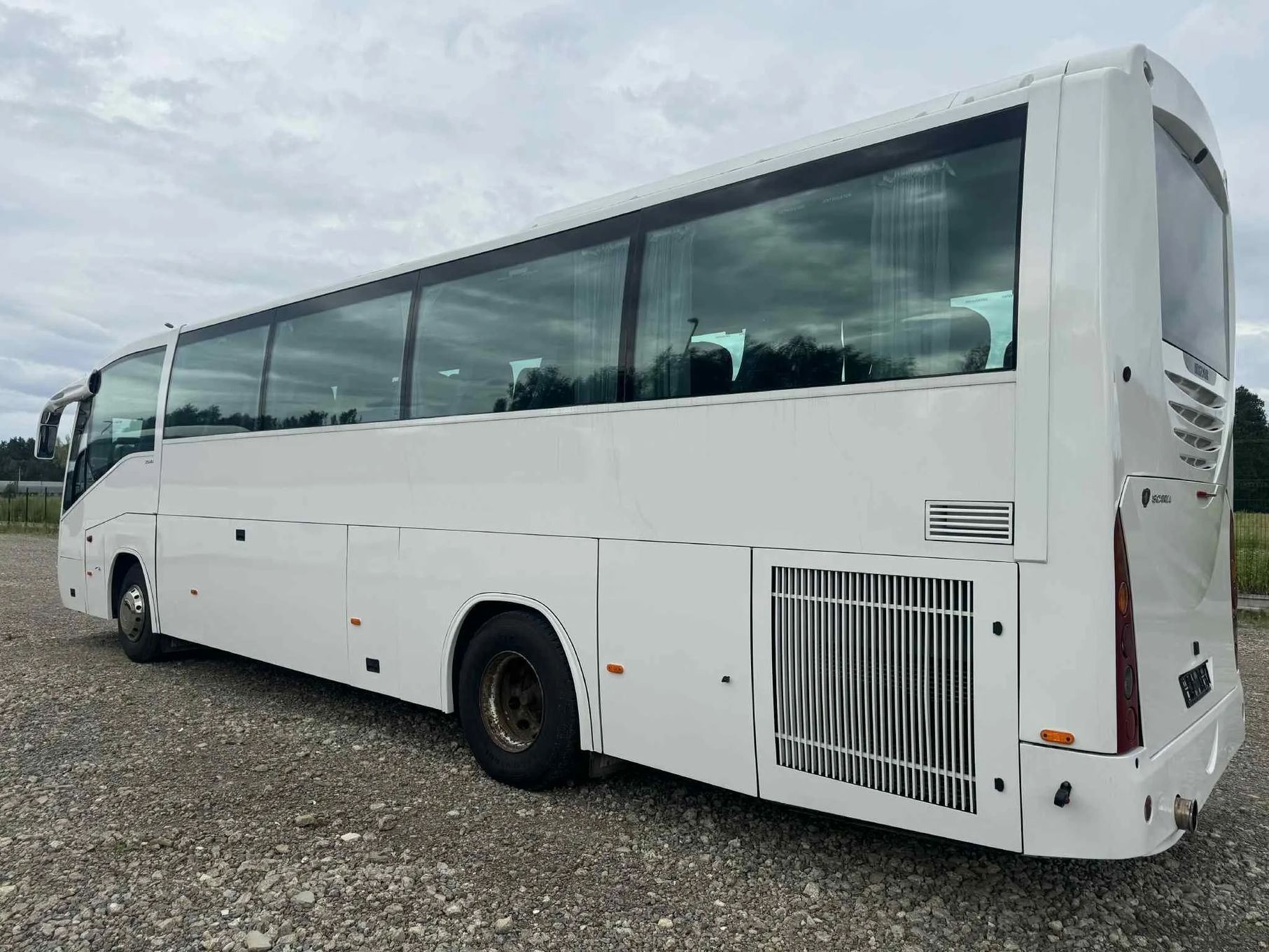 Scania Century  51 miejsc/Euro 5