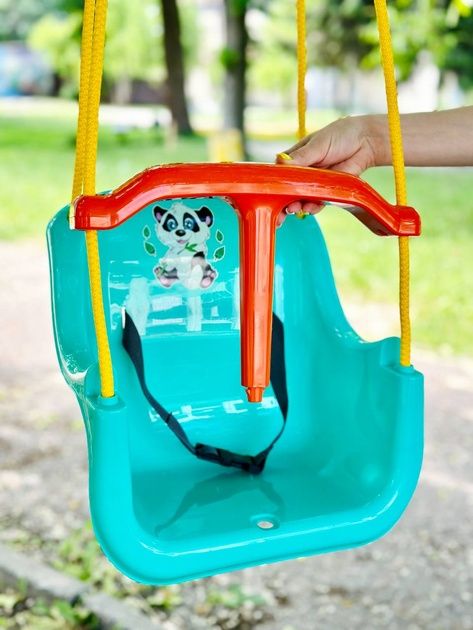 Підвісна гойдалка дитяча