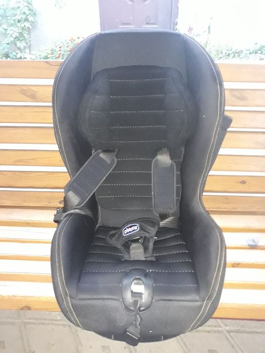 Автокресло chicco