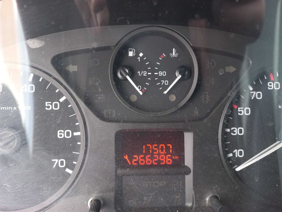 Peugot Partner 1.6hdi Vat1