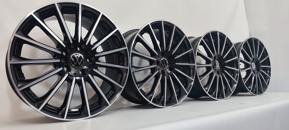 5x112 18" volkswagen golf VI VII VIII caddy caddy maxi beetle e-golf
