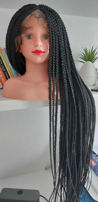Peruca trançada 36" inch