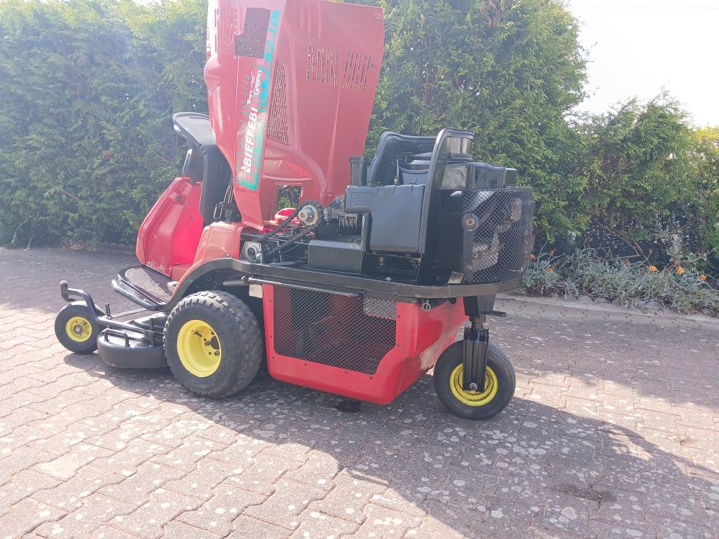 Tractor corta relva Gianini Ferrari 360 grausProfessional