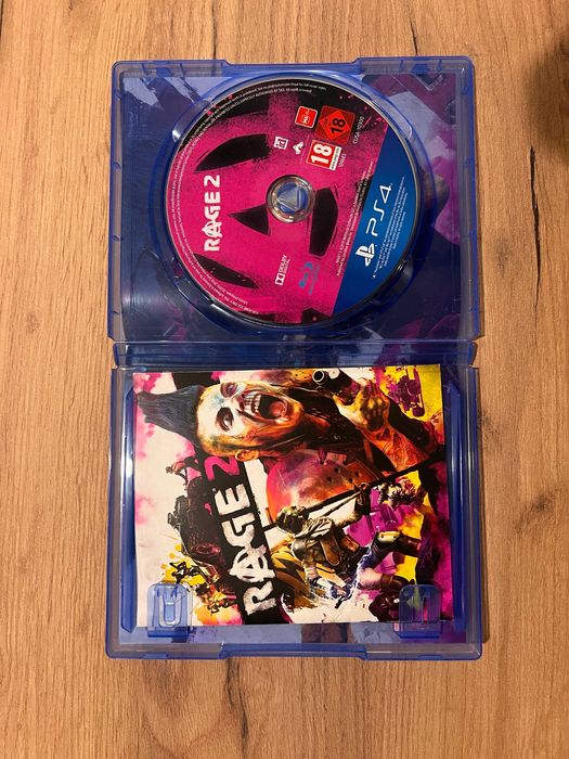 Rage 2 PS4 | Sprzedaż | Skup | Wymiana |