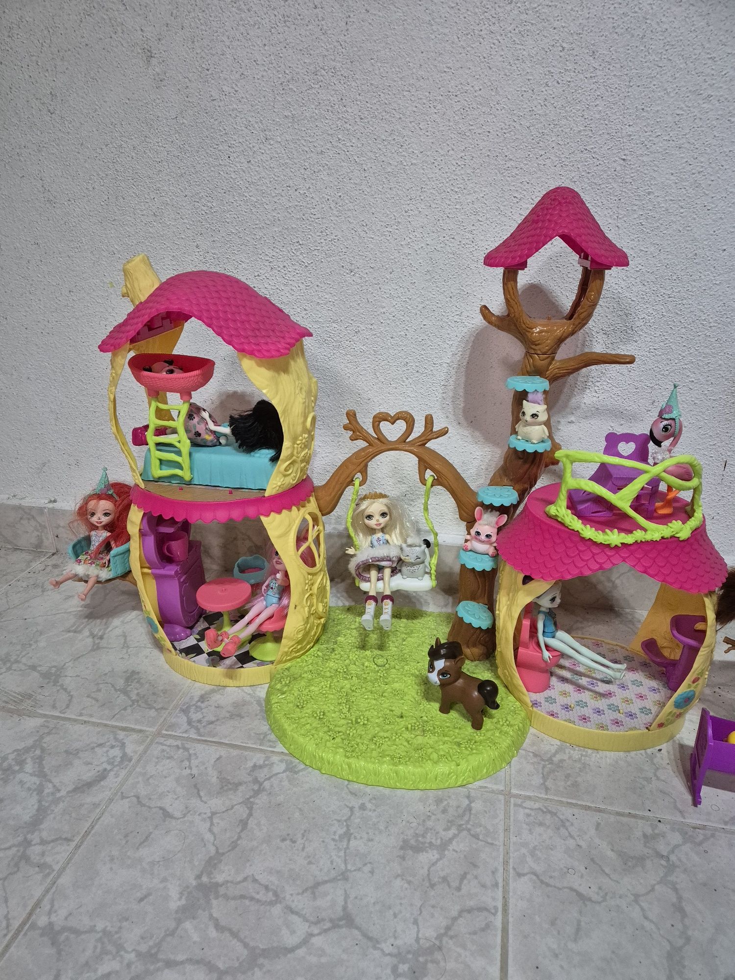 Casa das enchantimals