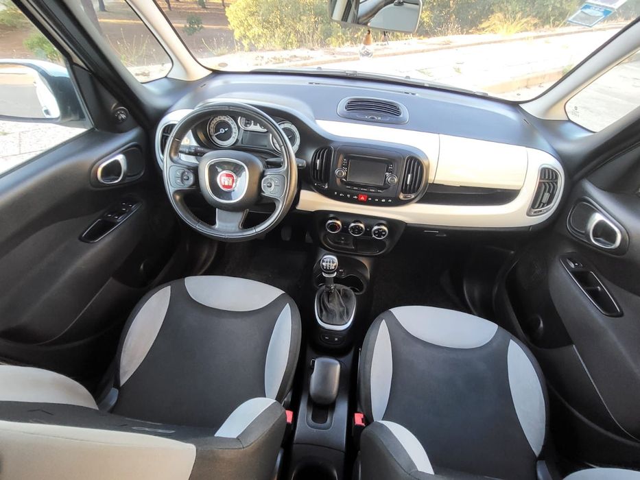 Fiat 500L 0.9 8V TwinAir Lounge