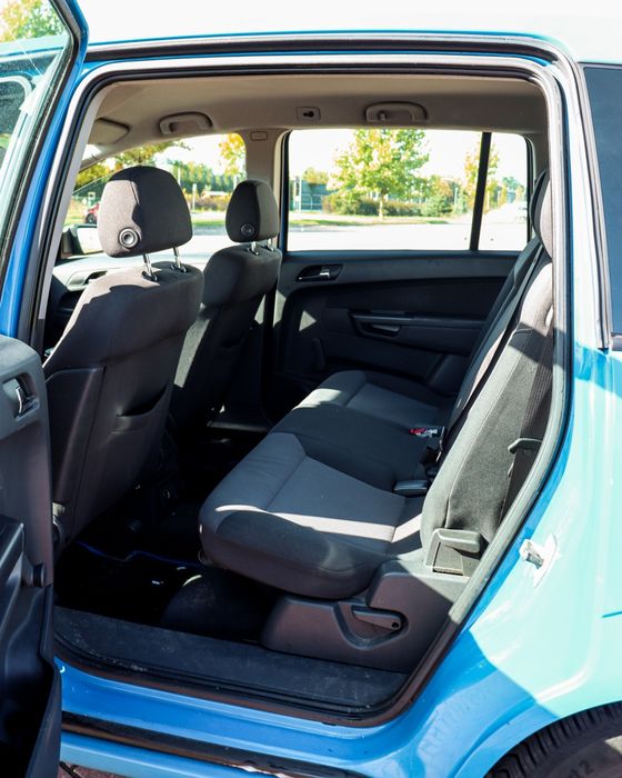 Opel Zafira B --- 1.8 --- Ben + LPG