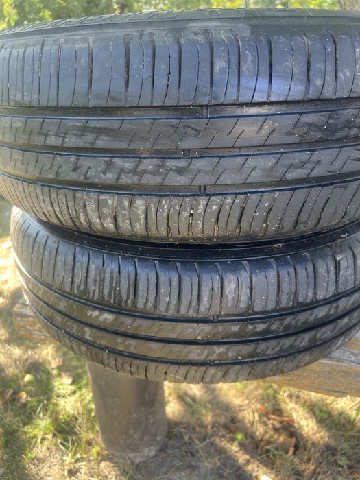 Терміново Комплект резини літо MICHELIN green б/в
