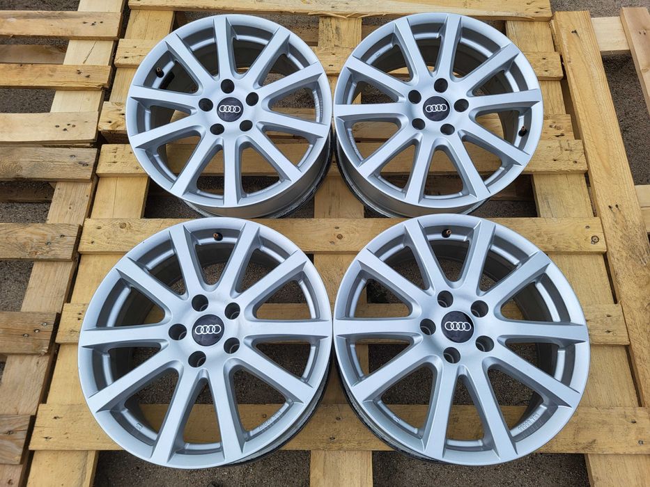 [868] Felgi aluminiowe 17 Cali 5x112 ET25 Audi A3 A4 A6  PROMOCJA