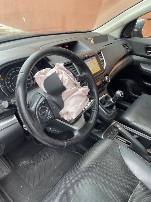 Honda CR-V full extras