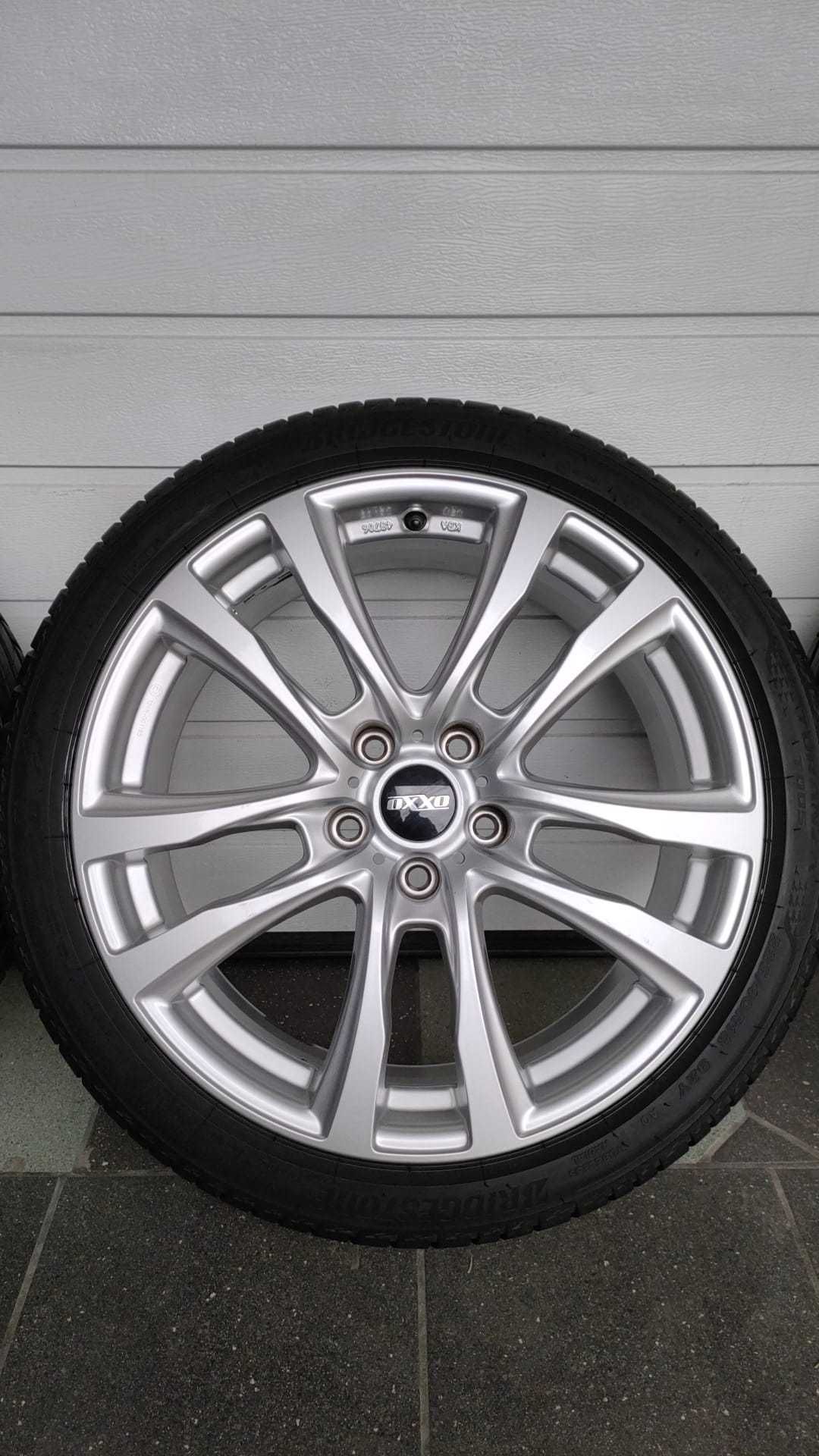 Koła Vw Audi Skoda Seat 18" 5x112 opony lato 225/40/18 (OL1628)