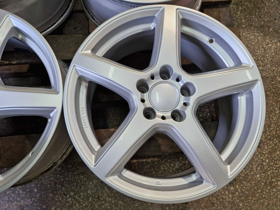 Alufelgi 5x112 17 Audi BMW Mercedes MG Seat Skoda Octavia VW Passat