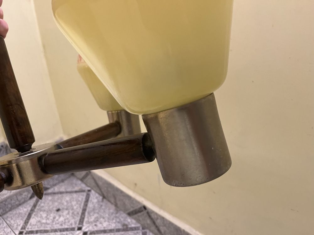 Żyradol PRL Polamp Radom