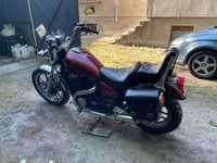 Honda Shadow VT 750c 84r. kufry