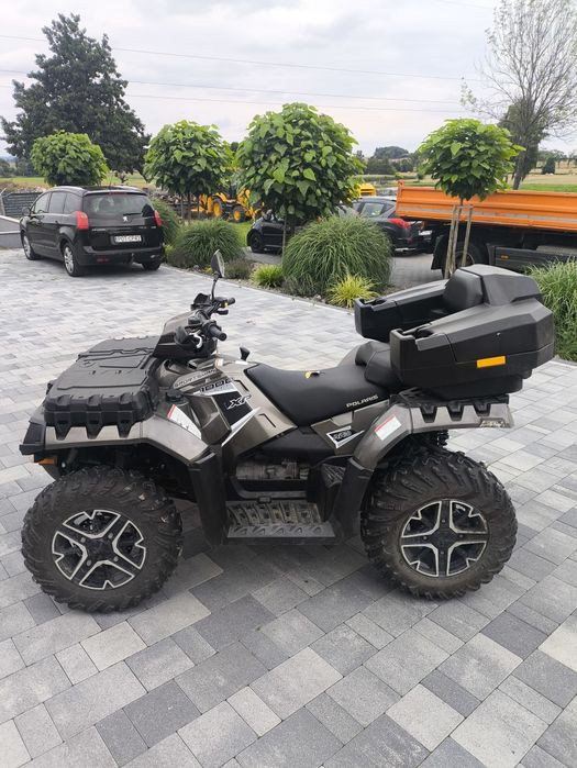 Polaris Sportman 1000