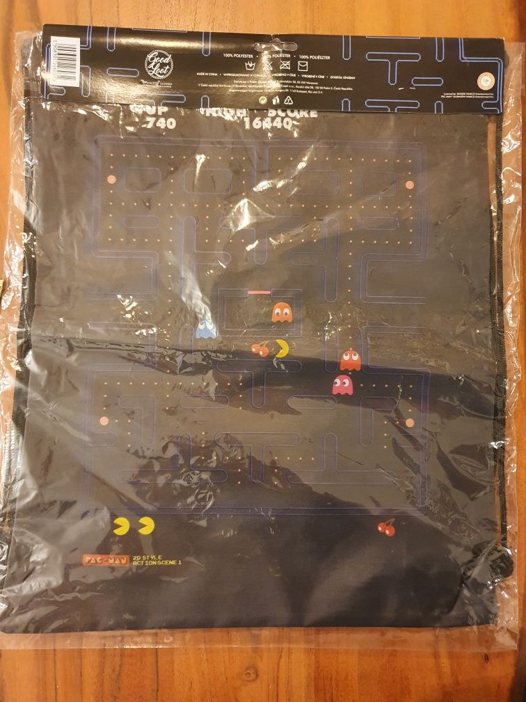 Worek workoplecak Pac-Man Goodloot