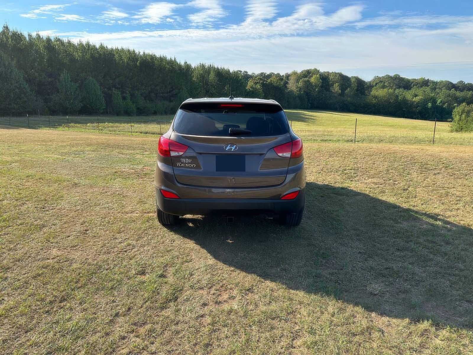 2015 Hyundai Tucson GLS