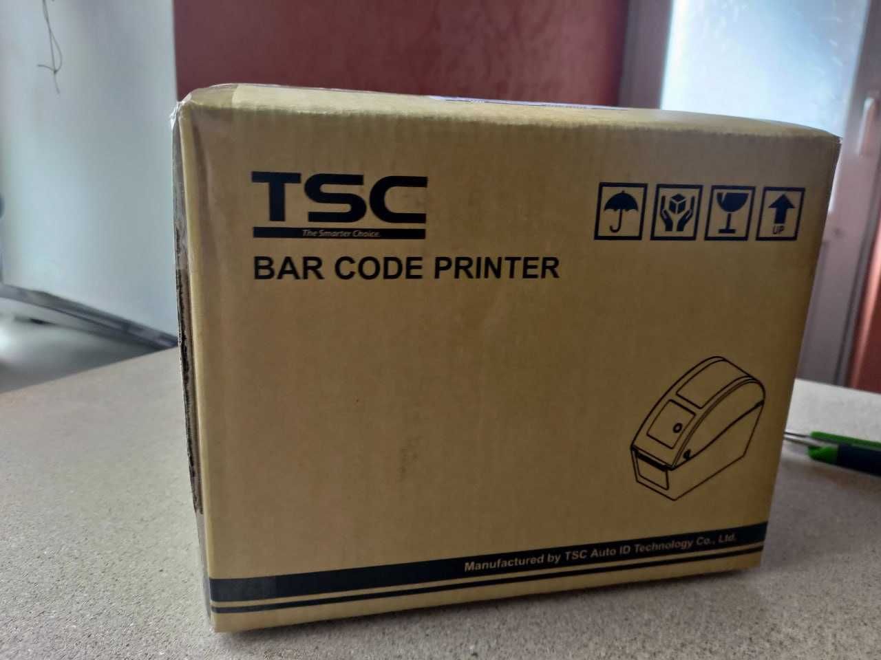 Принтер етикеток TSC TDP-225 - гарантія до 04.2025 + подарунок