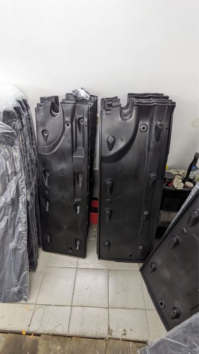 Захист защыта днище VW Passat B6,B7,B8 Europe USA, Jetta USA захист