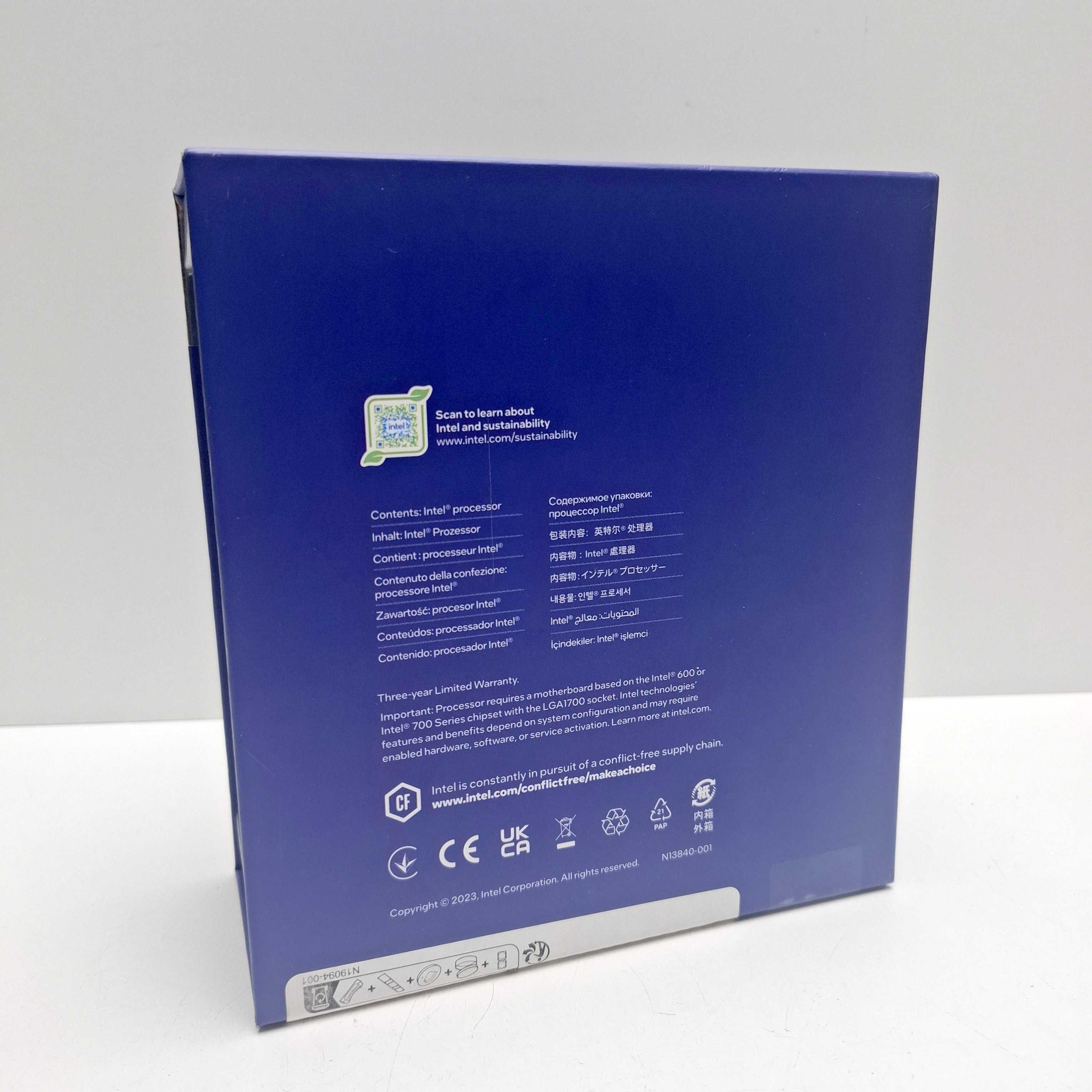 procesor intelcore i9 14900K