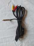 Oryginalny Kabel AV Chinch kompozytowego Xbox 360 RCA