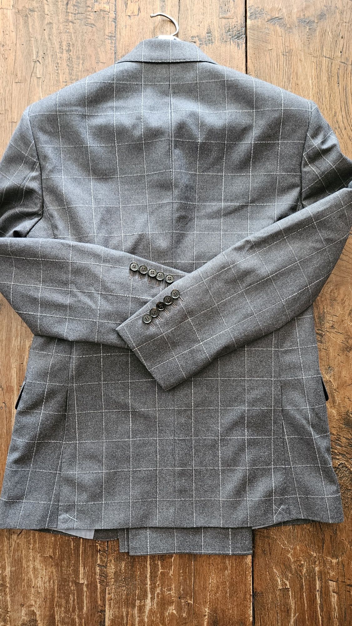 Garnitur Marynarka Lantier 48L M/L. Nowy