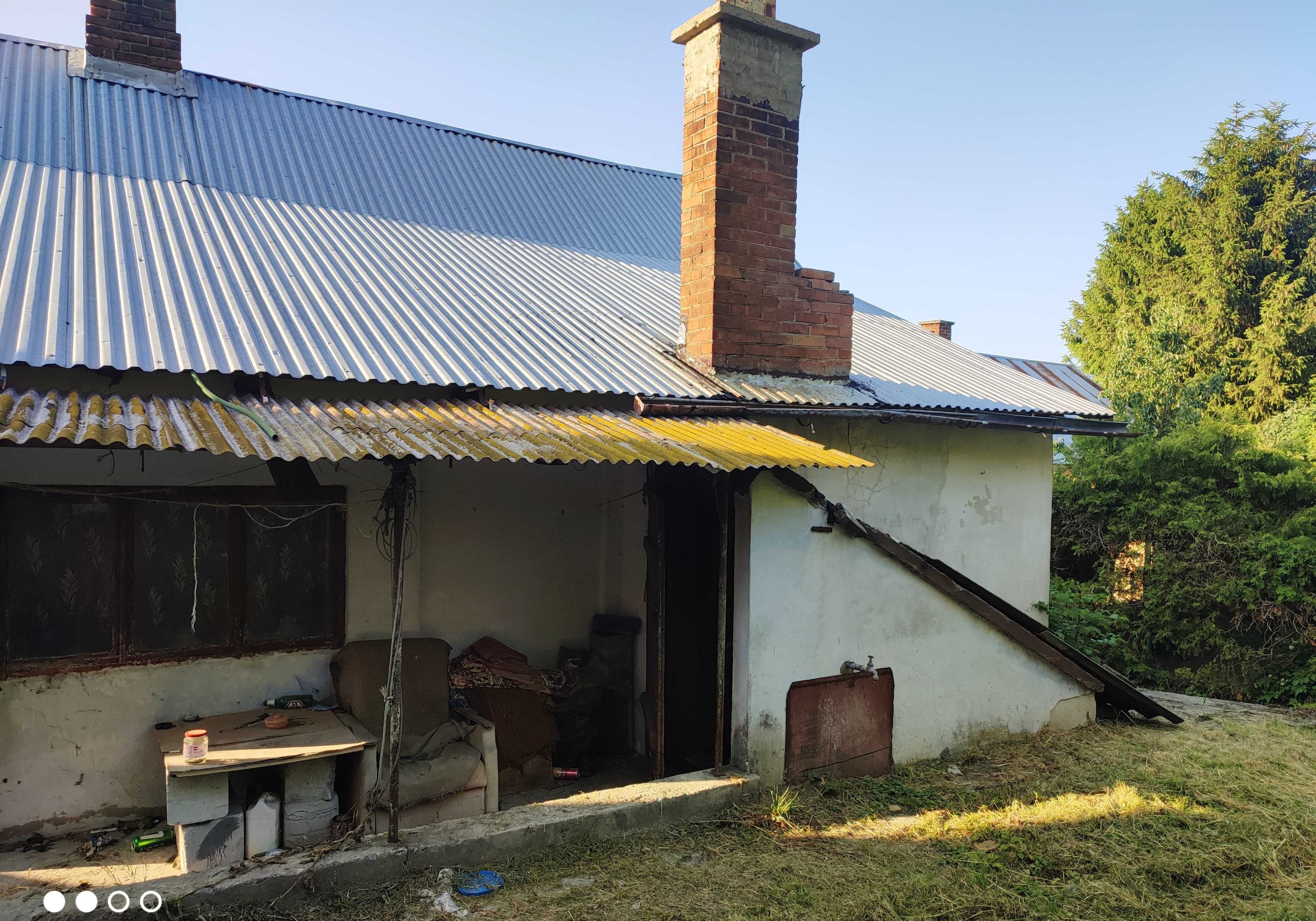 Sprzedam Dom z działką (0,67ha) Prąd Woda GAZ
