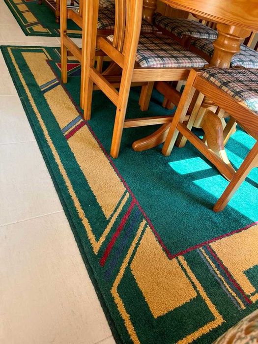 Carpetes - conjunto 2