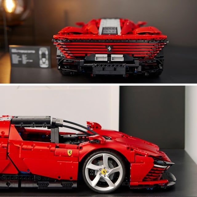 Конструктор LEGO Ferrari Daytona SP3 (42143)