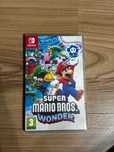 Mario wonder Nintendo switch