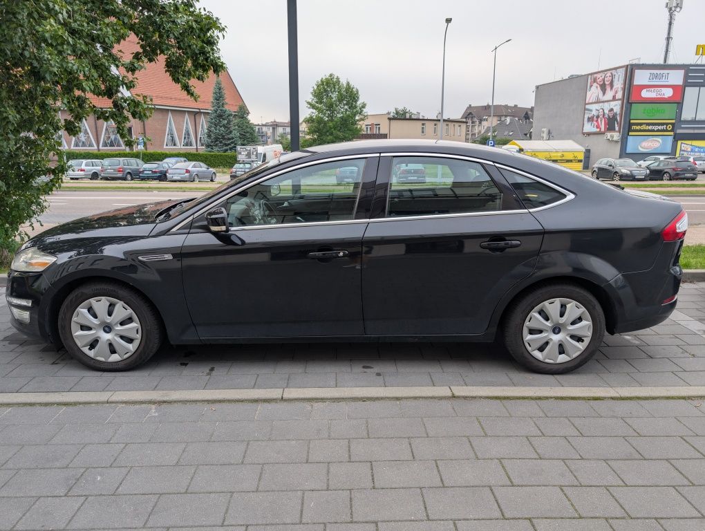 Ford Mondeo MK4, 2.0 diesel, 163Km, 2011