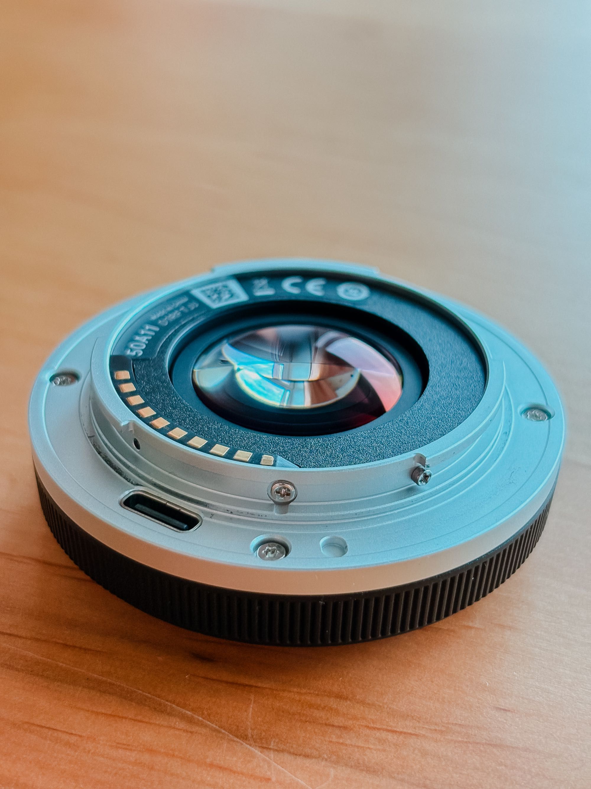 Viltrox 28mm f4.5 для Sony E