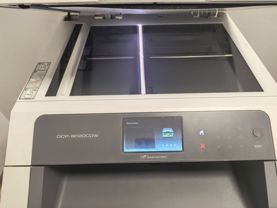 Urządzenie wielofunkcyjne Brother DCP-9020CDW
