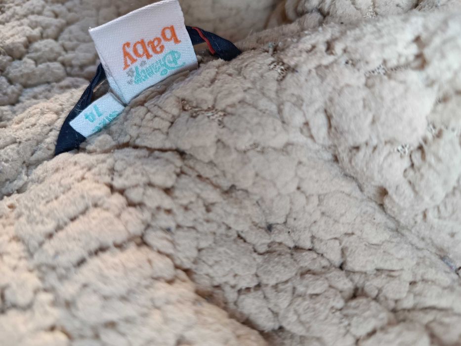 Комбінезон демісезонний / зимовий для хлопчика / дівчинки на 6-9міс