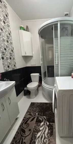 1-к квартира з ремонтом. Меблі, техніка, кладова. Гостомель, ЖК Ягода